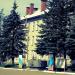 Трибуна в городе Чехов