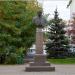 Памятник-бюст М. Т. Нужину в городе Казань