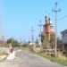 Церковь святой Великомученицы Варвары в городе Мелекино