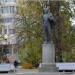 Памятник  В. И. Ульянову (Ленину) — студенту в городе Казань