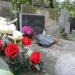 The tomb of Filipina Ostrowska in Warsaw city