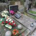 The tomb of Filipina Ostrowska in Warsaw city