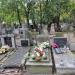 The tomb of Filipina Ostrowska in Warsaw city