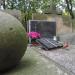 The tomb of Filipina Ostrowska in Warsaw city