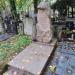 The tomb of Zygmunt Kotwicz Smulikowski in Warsaw city