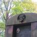The tomb of Aleksander Zantman in Warsaw city