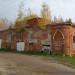 Руины храма Благовещения Пресвятой Богородицы в городе Болхов
