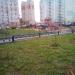 Площадка для воркаута в городе Красногорск