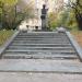 Лестница в городе Москва