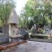 The tomb of Salomea Wiśniewska in Warsaw city
