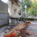 The tomb of Salomea Wiśniewska in Warsaw city