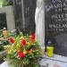 The tomb of Wacław Janus in Warsaw city