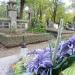 The tomb of Paulina Mulewiczowa in Warsaw city
