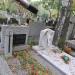 The grave of Zofia Makowiecka in Warsaw city