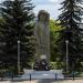 Памятный мемориал И. И. Новожёнову в городе Тейково