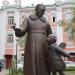 Памятник С. Я. Маршаку в городе Воронеж