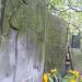 The tomb of Szymański family in Warsaw city
