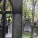 The tomb of Łaguna family in Warsaw city