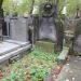 The tomb of Łaguna family in Warsaw city