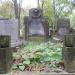 The tomb of Łaguna family in Warsaw city