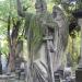 The tomb of Marya Mokulska in Warsaw city