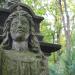The tomb of Marya Mokulska in Warsaw city