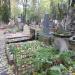 The tomb of Marya Mokulska in Warsaw city