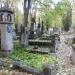 The tomb of Jan Galos in Warsaw city