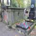 The tomb of Waleryja Maruszewska in Warsaw city