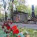 The tomb of Waleryja Maruszewska in Warsaw city