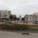 Площадь Никитина в городе Воронеж