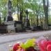 The tomb of Żenczykowski family in Warsaw city