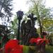 The tomb of Czartoryski family in Warsaw city