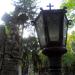 The tomb of Czartoryski family in Warsaw city