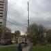Опора двойного назначения в городе Москва