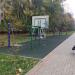Спортивная площадка в городе Москва