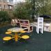 Площадка для игры в шашки и шахматы в городе Москва