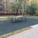 Площадка для игры в настольный теннис в городе Москва