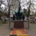 Монумент павшим в Великой Отечественной войне в городе Москва