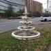 Бывший фонтан в городе Москва