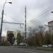 Опора двойного назначения в городе Москва