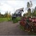 Арт-объект «Кресло» в городе Казань