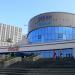 Лестница с фонтанами в городе Владивосток