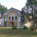 Недействующий дом культуры железнодорожников в городе Пятихатки