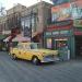 New York City Taxi in Los Angeles, California city