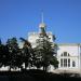 Фонтан в городе Ейск