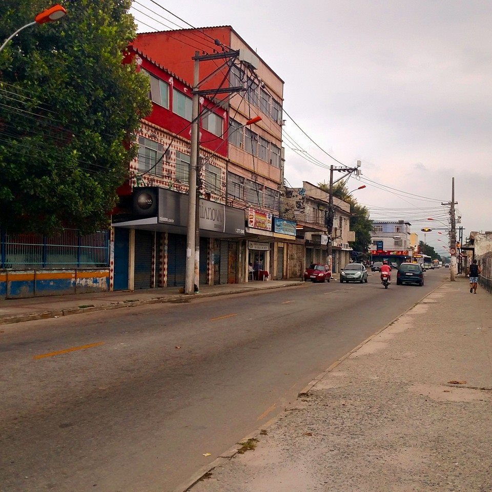 Imbariê Duque de Caxias