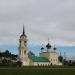 Успенский Адмиралтейский храм в городе Воронеж