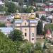 Монастырь кармелитов в городе Теребовля