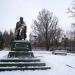 Памятник Ф. М. Достоевскому в городе Старая Русса